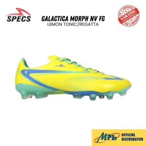 SEPATU BOLA SPECS GALACTICA MORPH NV FG LEMON TONIC/REGATTA 1010331