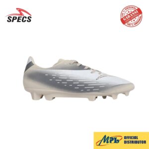 SEPATU BOLA SPECS ACC LIGHTSPEED 5 JR FG SLV GRN/MOON MIST/WHT 1010478