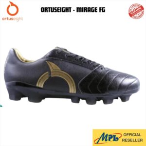 SEPATU BOLA ORTUSEIGHT MIRAGE FG BLK/GLD 11010182