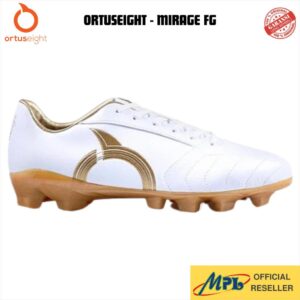 SEPATU BOLA ORTUSEIGHT MIRAGE FG WHT/GLD 11010301