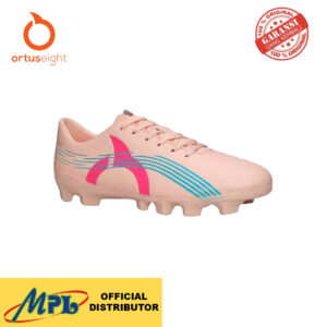 SEPATU BOLA ORTUSEIGHT HORIZON FG SALMON/PINK/CYN 11010734