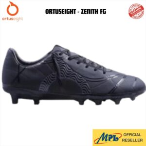 SEPATU BOLA ORTUSEIGHT ZENITH FG BLK/GRY 11010266