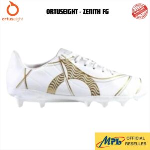 SEPATU BOLA ORTUSEIGHT ZENITH FG WHT/GOLD 11010564