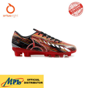SEPATU BOLA ORTUSEIGHT CATALYST VOYAGE FG BLK/ORT 11010394