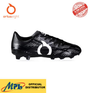 SEPATU BOLA ORTUSEIGHT FORTE METEOR FG BLK/SILVER 11010573