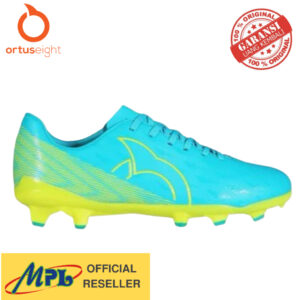 SEPATU BOLA ORTUSEIGHT FORTE ASCALON FG CYAN/LIME 11010631