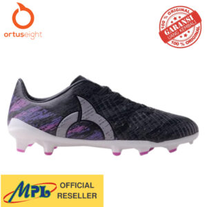 SEPATU BOLA ORTUSEIGHT FORTE VANTAGE V2 FG BLACK/PURPLE 11010621