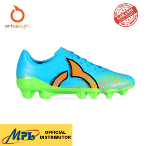 SEPATU BOLA ORTUSEIGHT SIRIUS FG CYAN/ORT 11010634