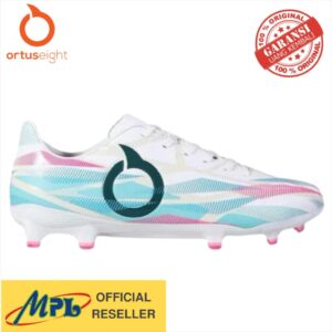 SEPATU BOLA ORTUSEIGHT CATALYST HYPERION FG WHT/CYN/PINK 11010648