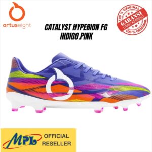 SEPATU BOLA ORTUSEIGHT CATALYST HYPERION FG INDIGO PINK 11010650