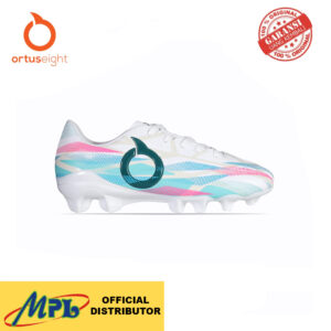 SEPATU BOLA ORTUSEIGHT CATALYST HYPERION FG JR WHT/CYN/PINK 11010656