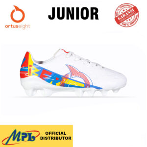 SEPATU BOLA ORTUSEIGHT CATALYST LIBERTE V4 FG JR WHT/ORT 11010654