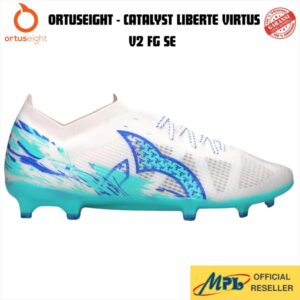 SEPATU BOLA ORTUSEIGHT CATALYST LIBERTE VIRTUS V2 FG SE WHT/C.BLUE 11010706