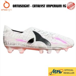 SEPATU BOLA ORTUSEIGHT CATALYST IMPERIUM FG WHT/PINK 11010718
