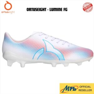 SEPATU BOLA ORTUSEIGHT LUMINE FG WHT/PINK/BLUE 11010721