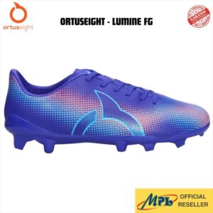 SEPATU BOLA ORTUSEIGHT LUMINE FG VORTEX/PINK/BLUE 11010722