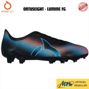 SEPATU BOLA ORTUSEIGHT LUMINE FG BLK/PINK/CYN 11010723