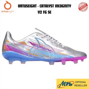 SEPATU BOLA ORTUSEIGHT CATALYST INCOGNITY V2 FG SE SLV/CYN/MAGENTA 11010707