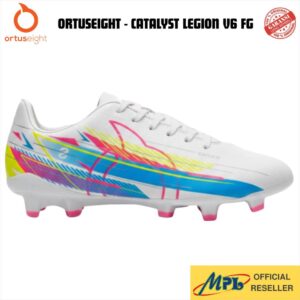 SEPATU BOLA ORTUSEIGHT CATALYST LEGION V6 FG WHITE 11010730