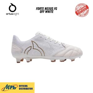 SEPATU BOLA ORTUSEIGHT FORTE NEXUS FG OFF WHITE 11010761