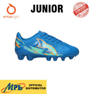 SEPATU BOLA ORTUSEIGHT CATALYST LIBERTE V5 FG JR NAVY/TEAL/ORT 11010752