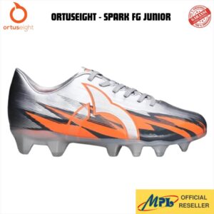 SEPATU BOLA ORTUSEIGHT SPARK FG JR SLV/PEACH/GREY 11010754