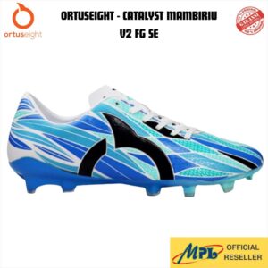 SEPATU BOLA ORTUSEIGHT CATALYST MAMBIRIU V2 FG SE SAPHIRE/WHT 11010709