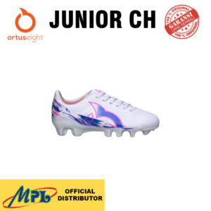 SEPATU BOLA ORTUSEIGHT CATALYST LIBERTE V5 FG CH WHT/PINK/VORTEX 11010755
