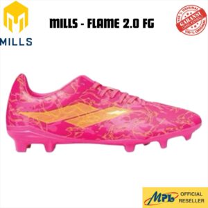 SEPATU BOLA MILLS FLAME 2.0 FG N.PINK/YLW/MUSTARD 9304806
