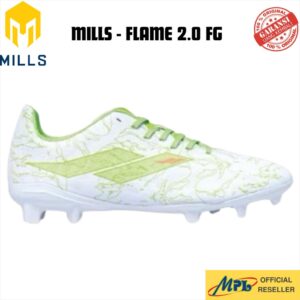 SEPATU BOLA MILLS FLAME 2.0 FG WHT/L.GRN 9304808