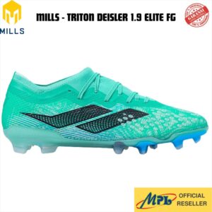 SEPATU BOLA MILLS TRITON DEISLER 1.9 ELITE FG JADE GRN/BLK 9305401