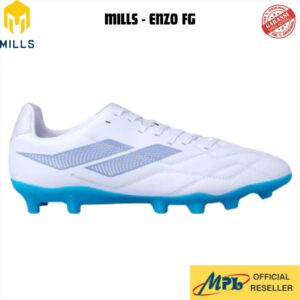 SEPATU BOLA MILLS ENZO FG WHITE/ JAVA CYN 9305308
