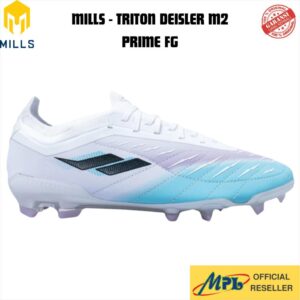SEPATU BOLA MILLS TRITON DEISLER M2 PRIME FG WHT/SKY BLUE/LT PURPLE 9307401