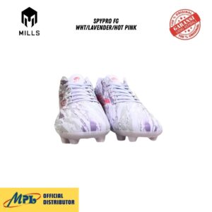 SEPATU BOLA MILLS SPYRO FG WHT/LAVENDER/HOT PINK 9307805