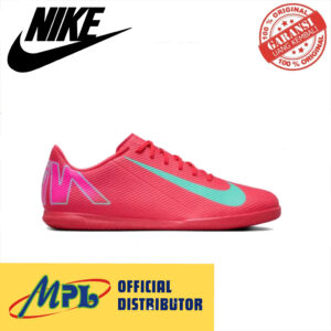 SEPATU FUTSAL NIKE VAPOR 16 CLUC IC FQ 8438-800 EMBER GLOW/A.GRN