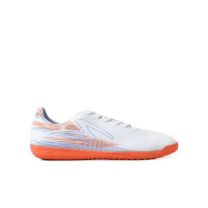 SEPATU FUTSAL SPECS AEROFLYTE IN WHT/FRESH SALMON/AIRY BLUE 1020011
