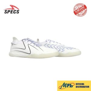 SEPATU FUTSAL SPECS REACTO DEVIANT PRO IN WHT/REGATTA/BLK 1020335