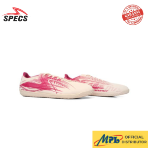 SEPATU FUTSAL SPECS ELEVATION TWO IN LINEN/VIRTUAL PINK 1020397