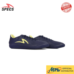 SEPATU FUTSAL SPECS ESSORER IN D.COBALT/L.GRN 1020432