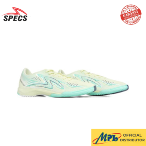 SEPATU FUTSAL SPECS SPEEDBLAZE 4 IN LIME CREAM/WHT/CABBAGE 1020285