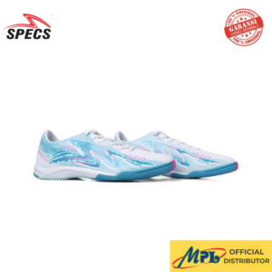 SEPATU FUTSAL SPECS SPEEDBLAZE 4 IN SAILOR BLUE/BROOK GRN/BLUE BIRD 1020534