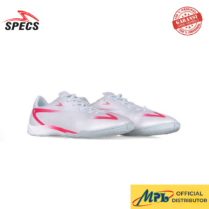 SEPATU FUTSAL SPECS GALACTICA MORPH NV IN WHT/ICE FLOW 1020268