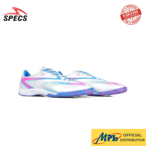 SEPATU FUTSAL SPECS GALACTICA MORPH NV IN WHT/ELEC.BLUE/LEMMONADE 1020321