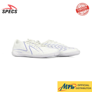SEPATU FUTSAL SPECS REACTO DEVIANT JR IN WHT/BIT OF BLUE/REGATTA 1020339