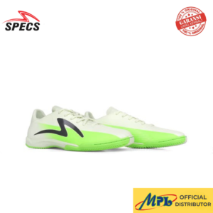 SEPATU FUTSAL SPECS VELOCITY PURE IN LIME CREAM/G.GECKO 1020291