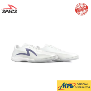 SEPATU FUTSAL SPECS VELOCITY PURE IN WHT/GLACIER/GRAY 1020292