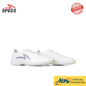 SEPATU FUTSAL SPECS ACCELERATOR ILLUZION 4 PRO IN WHT/LIME CREAM 1020327