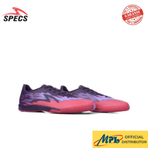 SEPATU FUTSAL SPECS ACCELARATOR ALPHA FURY PRO IN SHADOW PURPLE/F.ROSE/VIOLET 1020361