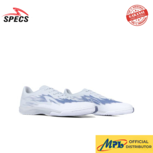 SEPATU FUTSAL SPECS ACCELARATOR ALPHA FURY PRO IN GLACIER GRAY/WHT 1020363