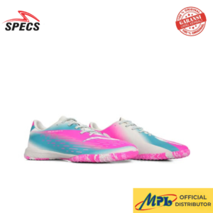 SEPATU FUTSAL SPECS ACC LIGHTSPEED 5 PRO IN LILY WHT/B.B/K.PINK 1020447